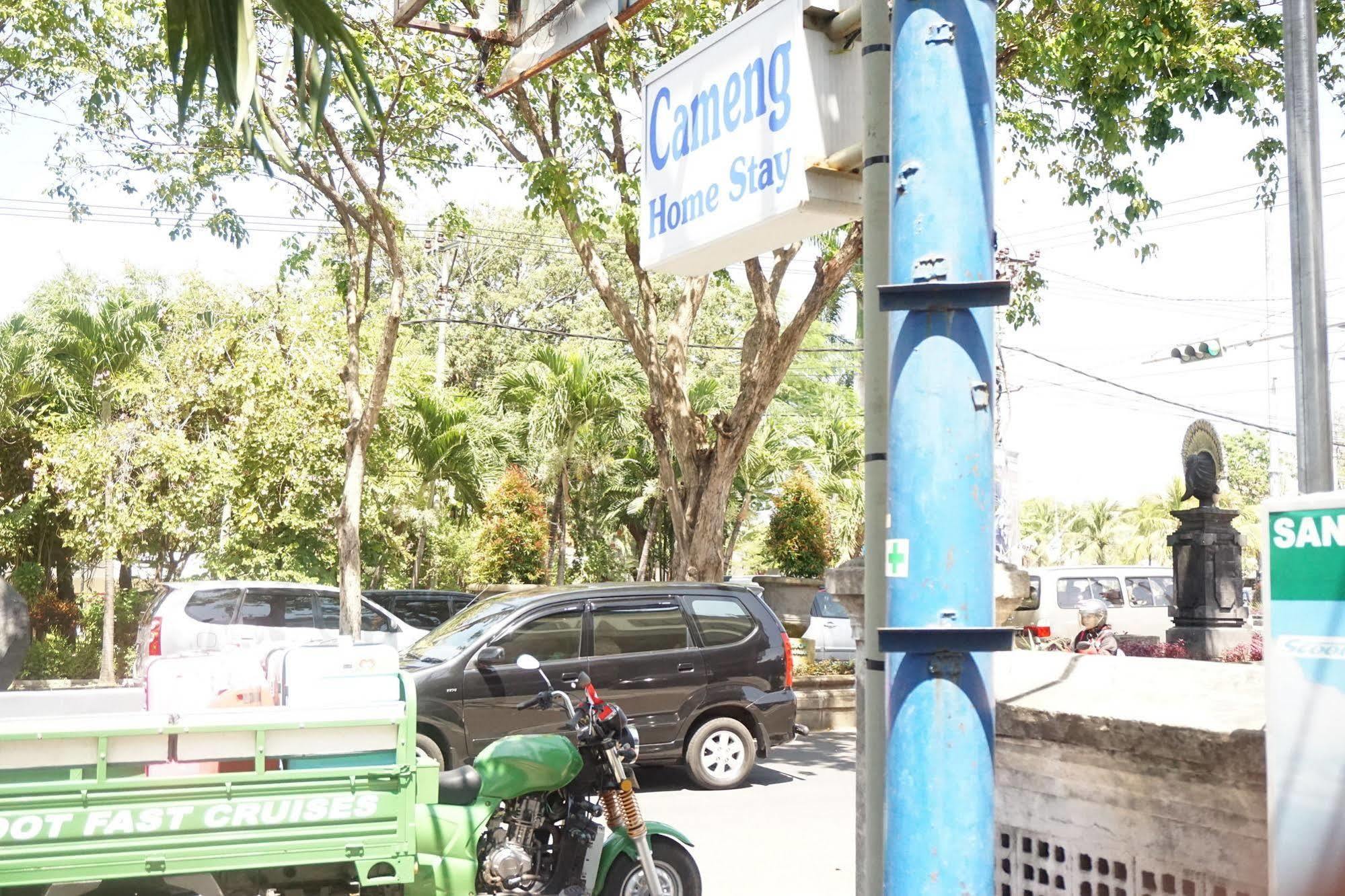 Cameng Homestay Denpasar  Exterior photo